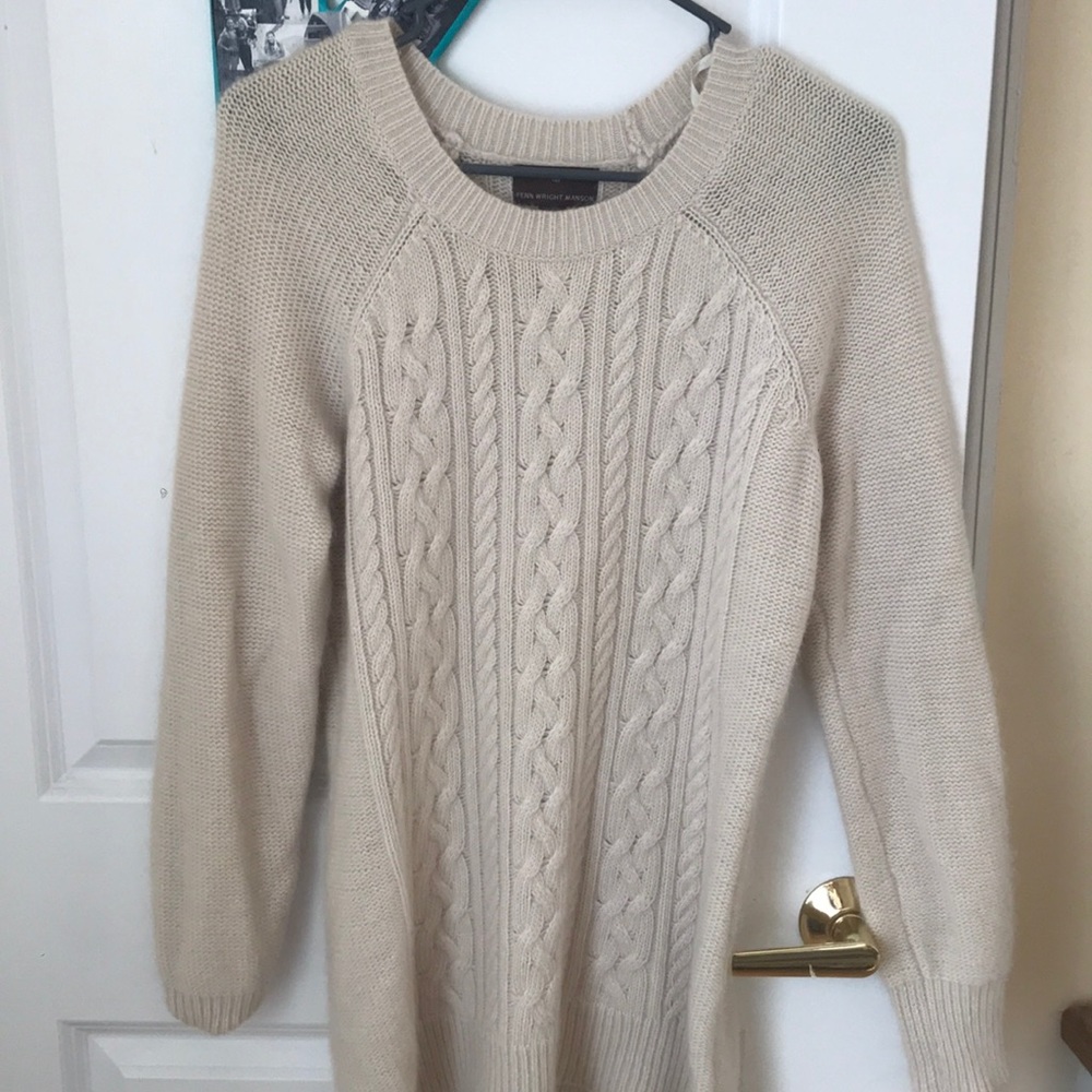 BIG COMFY CARDIGAN